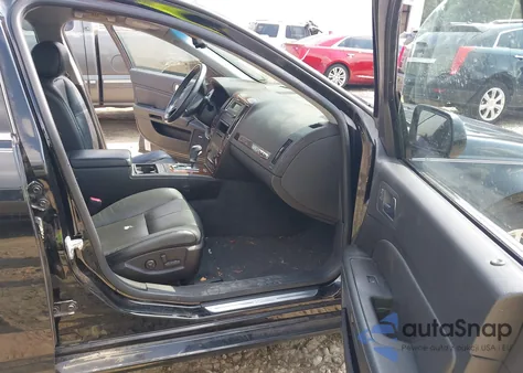 2005 Cadillac Sts V6 из США, поврежденный, VIN 1G6DW677250193123